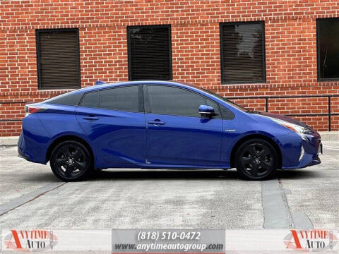 2018 Toyota Prius Three Touring