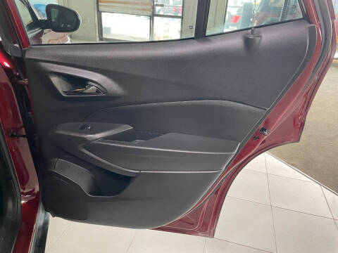 2024 Chevrolet Trax RS