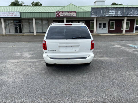 2007 Dodge Grand Caravan SXT