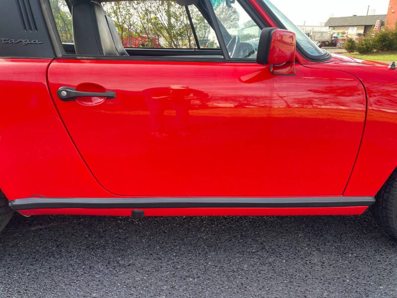 1984 Porsche 911 Carrera