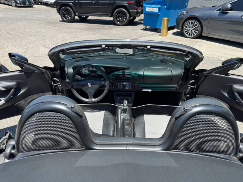 2004 Porsche Boxster