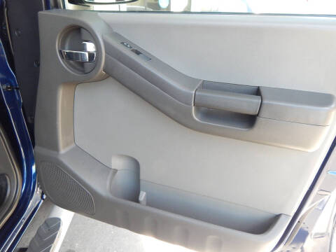 2010 Nissan Xterra X