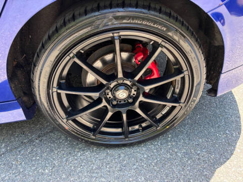 2015 Ford Focus ST