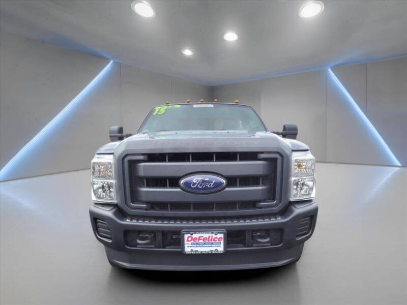 2015 Ford F-350 Super Duty XL