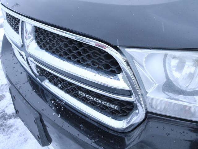 2011 Dodge Durango Express