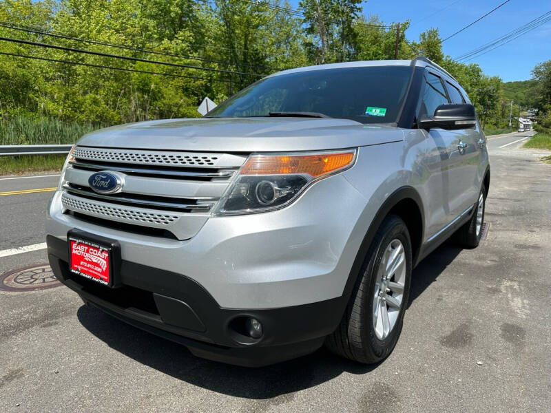 2014 Ford Explorer for sale at East Coast Motors in Dover NJ