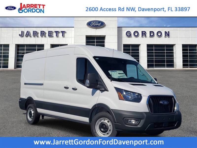 2025 Ford Transit 250