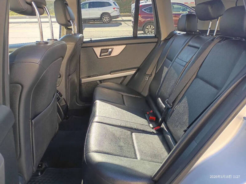 2010 Mercedes-Benz GLK GLK 350 4MATIC