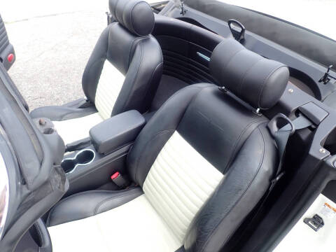 2003 Ford Thunderbird Premium