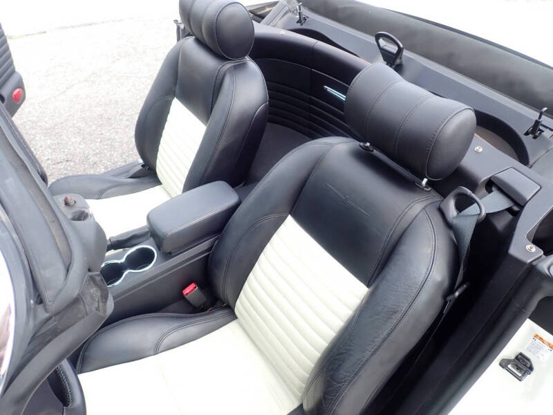 2003 Ford Thunderbird Premium