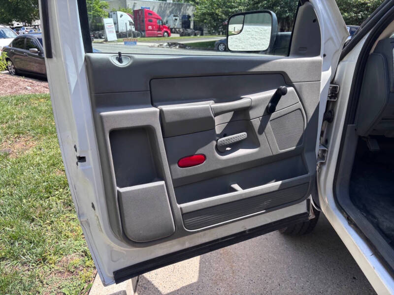 2007 Dodge Ram 3500