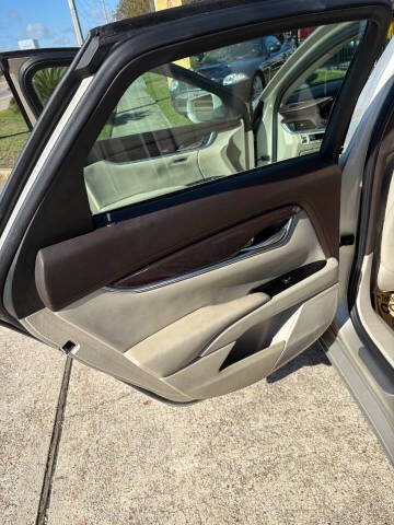 2013 Cadillac XTS Luxury Collection