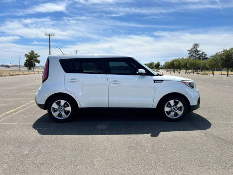 2017 Kia Soul