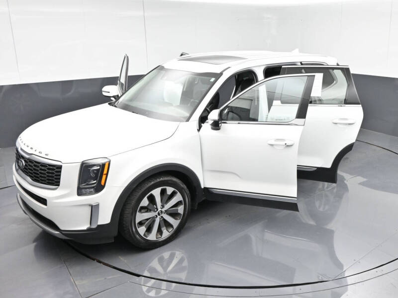 2020 Kia Telluride EX