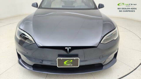 2022 Tesla Model S