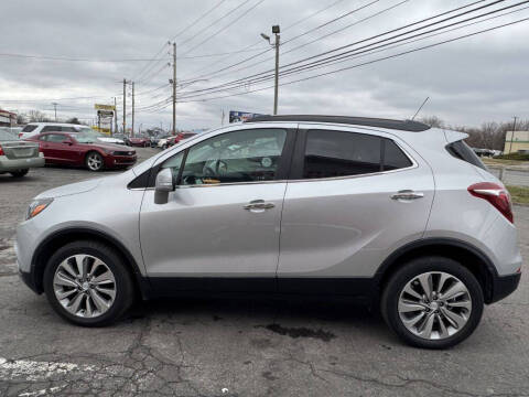 2019 Buick Encore Preferred