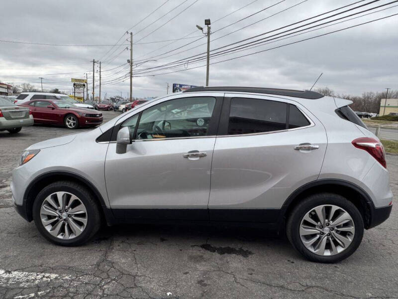 2019 Buick Encore Preferred