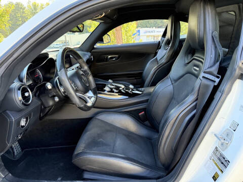 2017 Mercedes-Benz AMG GT