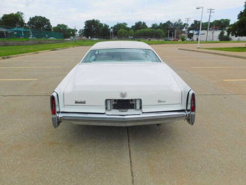1978 Cadillac Eldorado