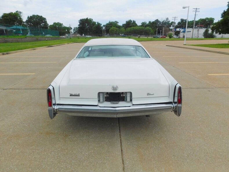 1978 Cadillac Eldorado