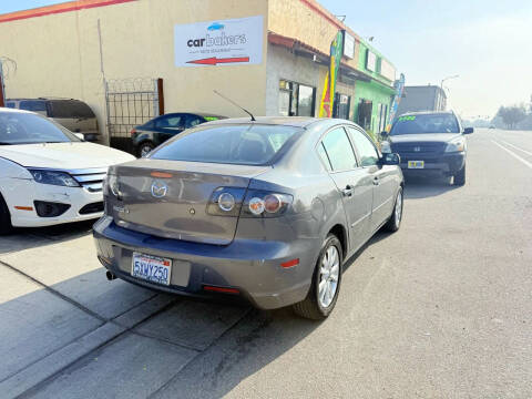 2007 Mazda MAZDA3 i Touring