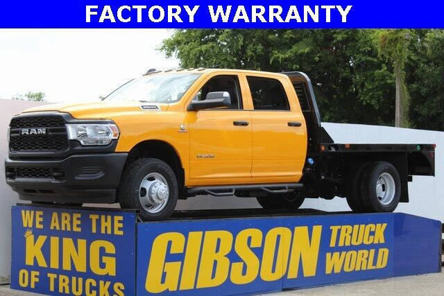 2020 RAM Ram Chassis 3500