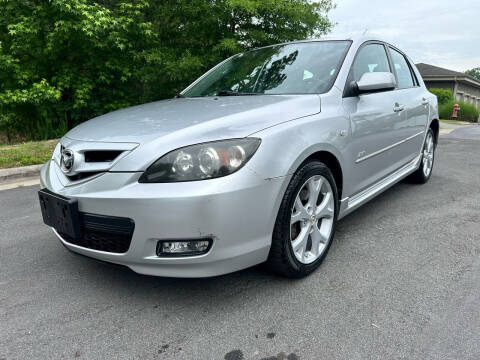 2008 Mazda MAZDA3 for sale at LA 12 Motors in Durham NC