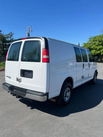 2014 Chevrolet Express 2500