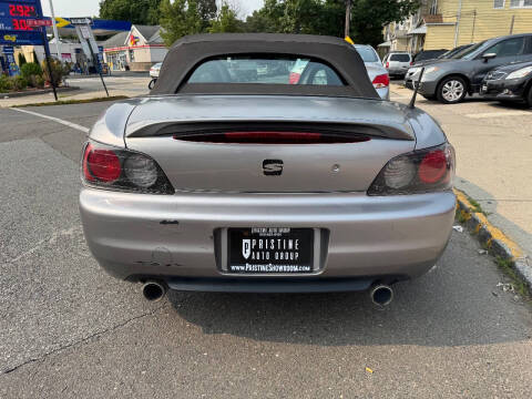 2000 Honda S2000