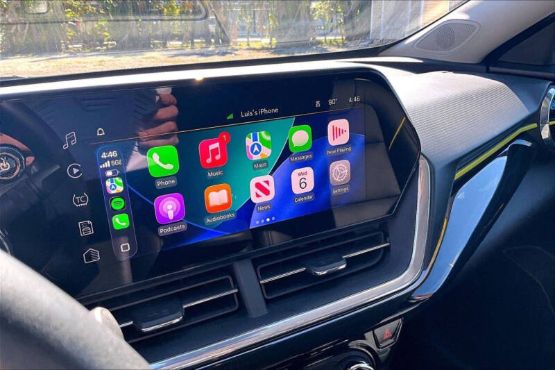2024 Chevrolet Trax ACTIV