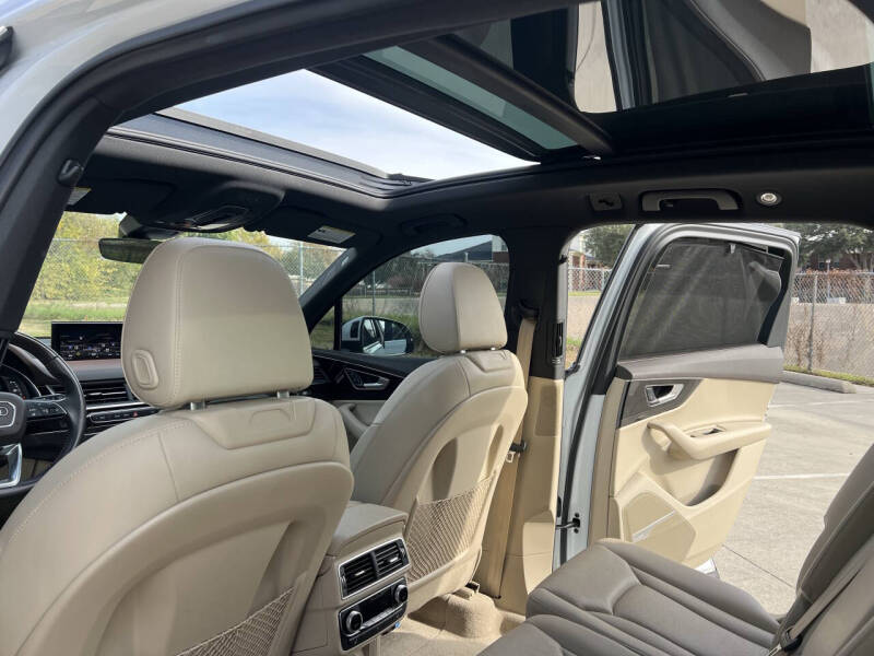 2018 Audi Q7 3.0T quattro Premium Plus