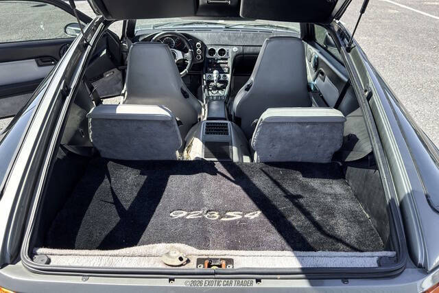 1988 Porsche 928 S4