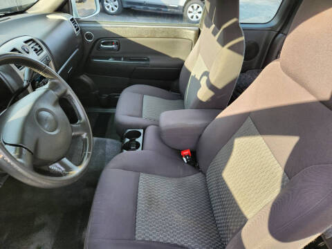 2012 Chevrolet Colorado Work Truck