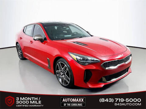 2022 Kia Stinger