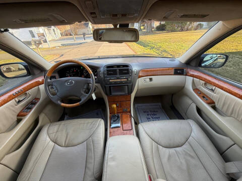 2006 Lexus LS 430