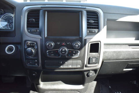 2020 RAM 1500 Classic Tradesman