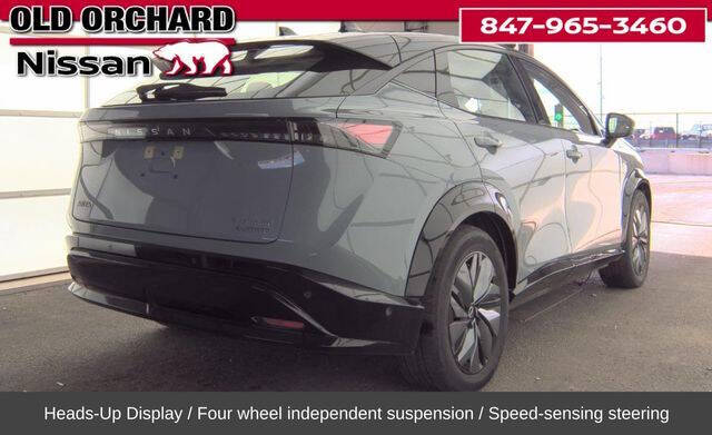 2023 Nissan Ariya Platinum+ e-4ORCE