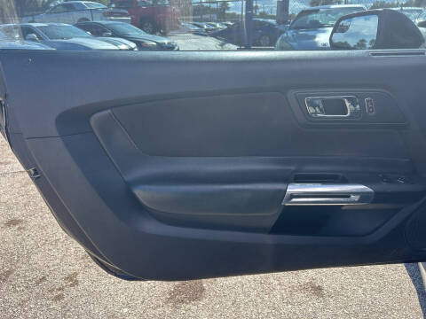 2015 Ford Mustang EcoBoost
