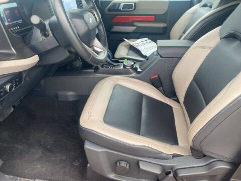 2023 Ford Bronco Wildtrak Advanced