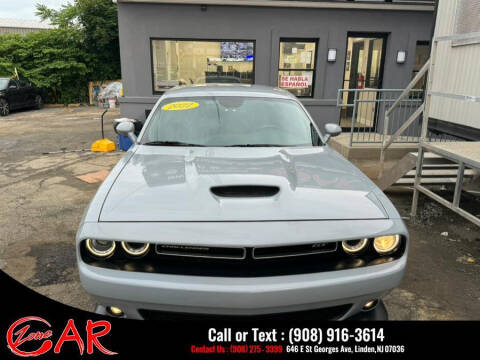 2022 Dodge Challenger GT