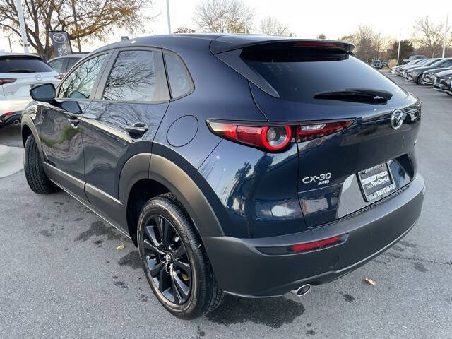 2026 Mazda CX-30 2.5 S Select Sport
