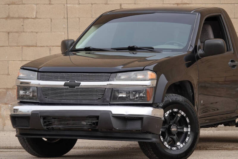 2006 Chevrolet Colorado LS