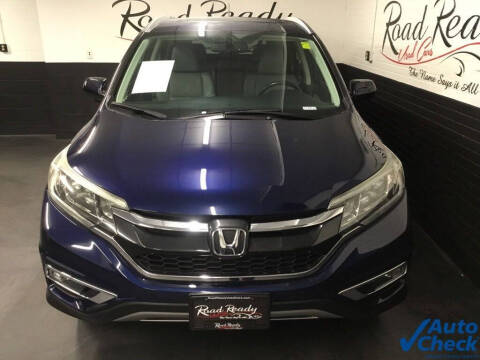 2016 Honda CR-V EX-L