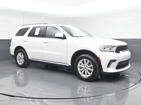 2021 Dodge Durango