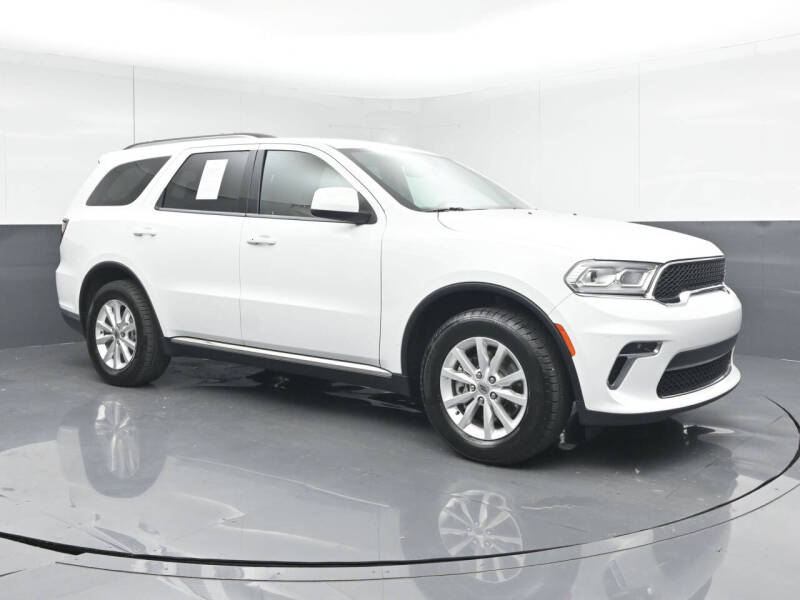 2021 Dodge Durango