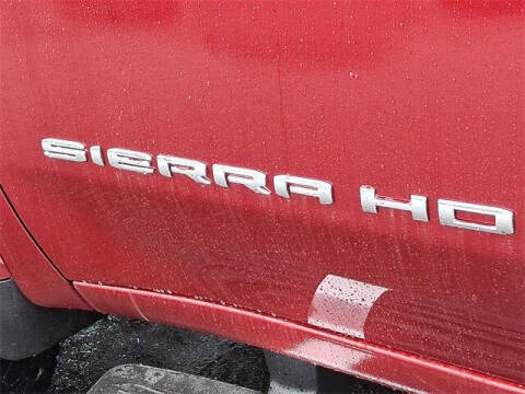 2025 GMC Sierra 2500HD