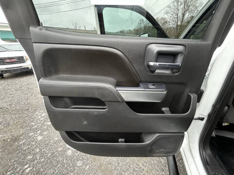 2015 Chevrolet Silverado 2500HD LT