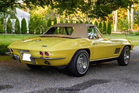 1967 Chevrolet Corvette