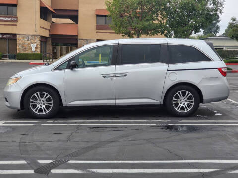 2011 Honda Odyssey EX-L