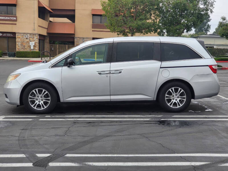 2011 Honda Odyssey EX-L